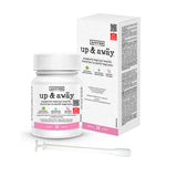 aeryon up & away vaginal health 14 suppositories