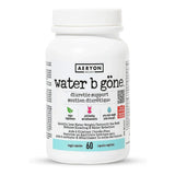 aeryon wellness water b gone diuretic support 60 vegetable capsules