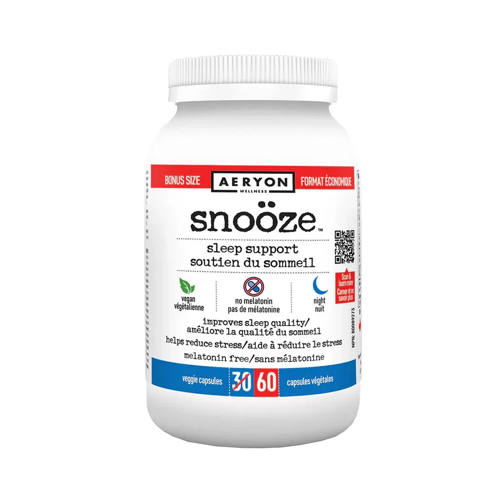Snoöze Aeryon Wellness - La Boite à Grains
