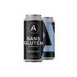 bière blanche sans gluten Alchimiste - La Boite à Grains