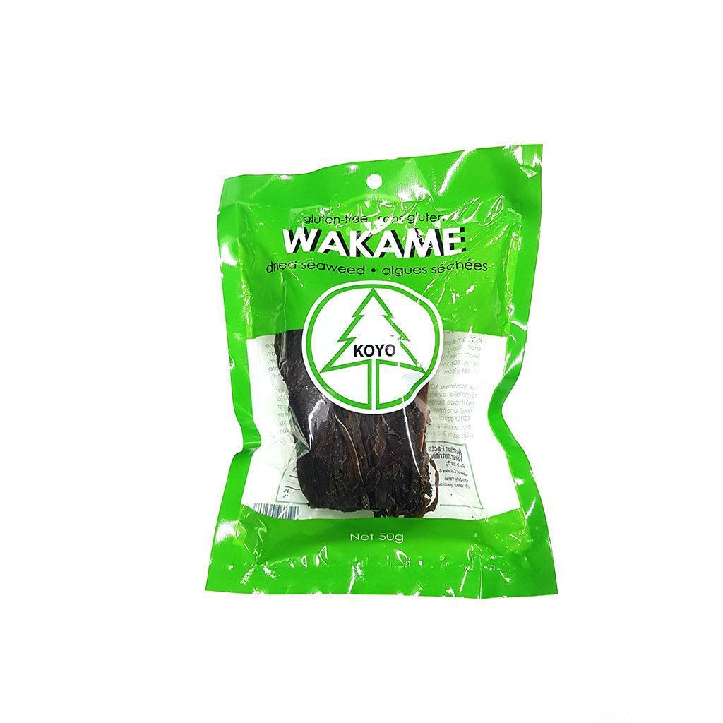 Wakame Koyo Dried Seaweed - La Boite à Grains