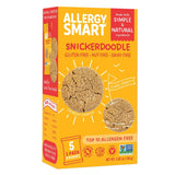 allergy smart crunchy cassonelle biscuits 140 g -La Boite à Grains