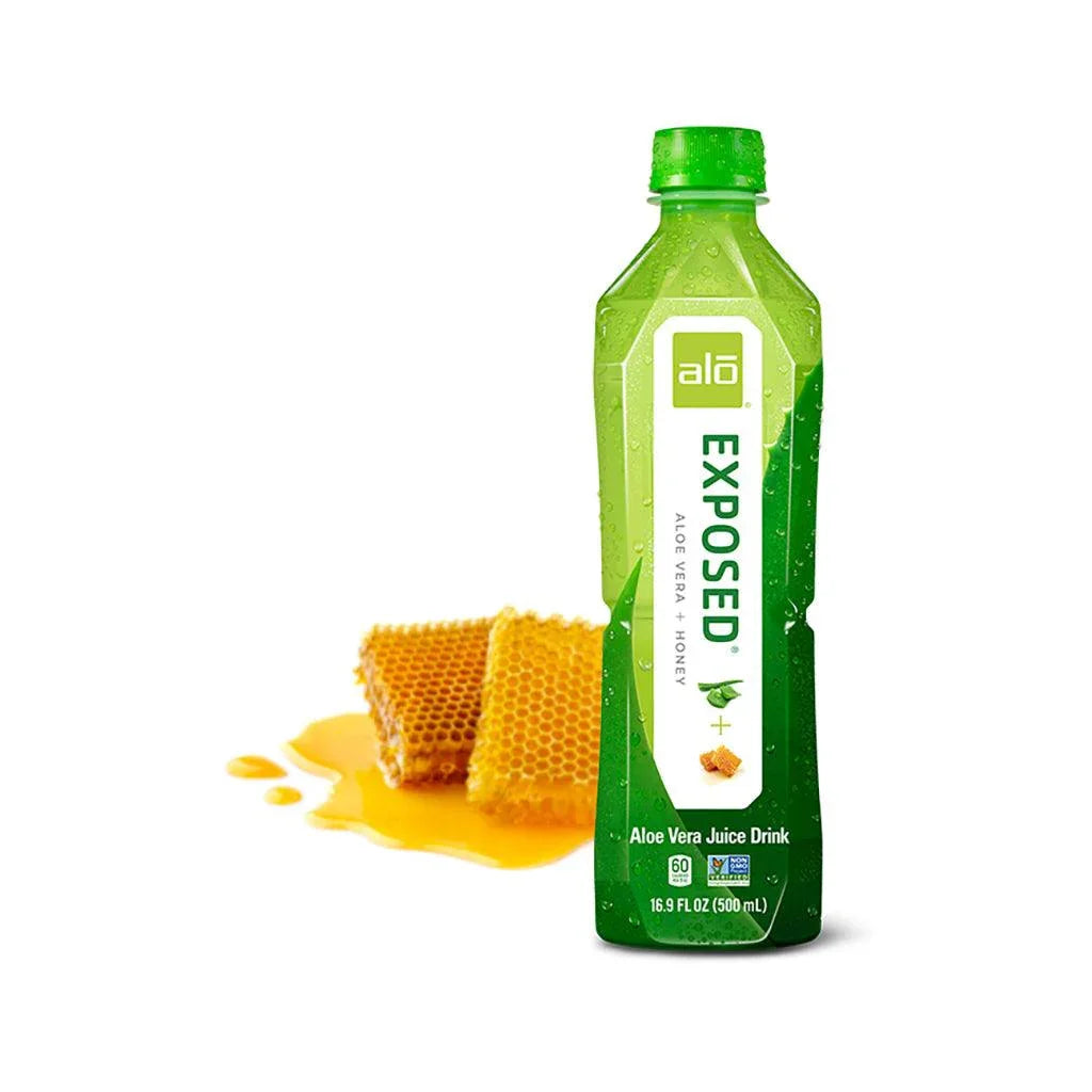 Alo Exposed Drink Aloe Alo Drink - La Boite à Grains