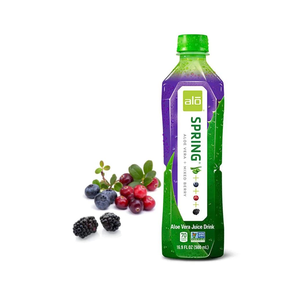 Alo Spring Drink Aloe Alo Drink - La Boite à Grains