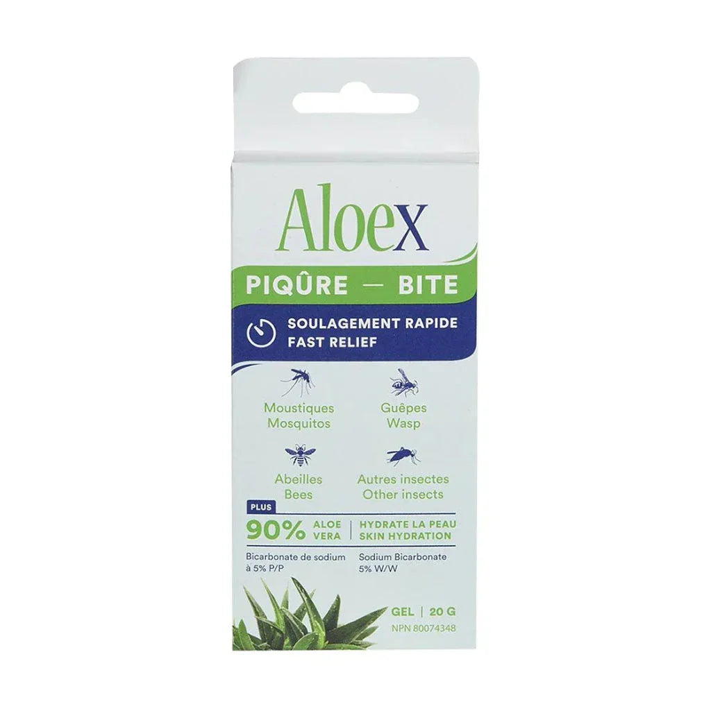 aloex sting quick relief gel 20 g
