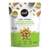 Elan Organic Matcha Almonds - La Boite à Grains