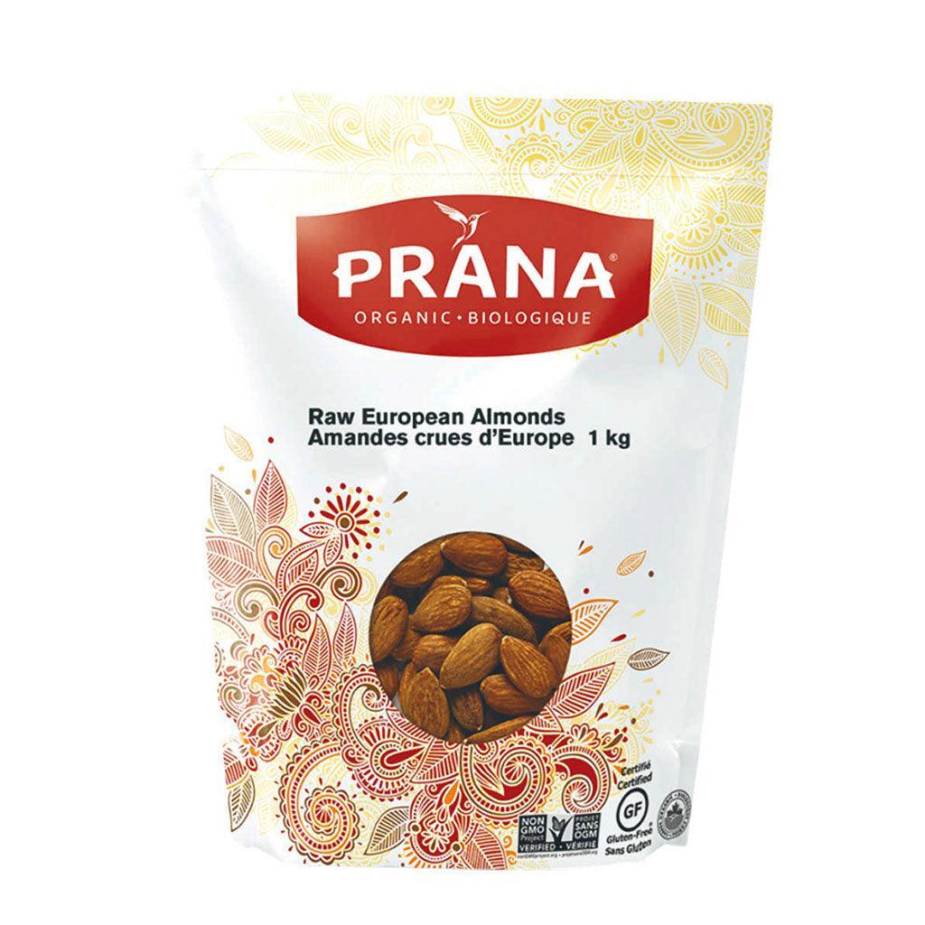 Amandes Crues Bio Prana - La Boite à Grains