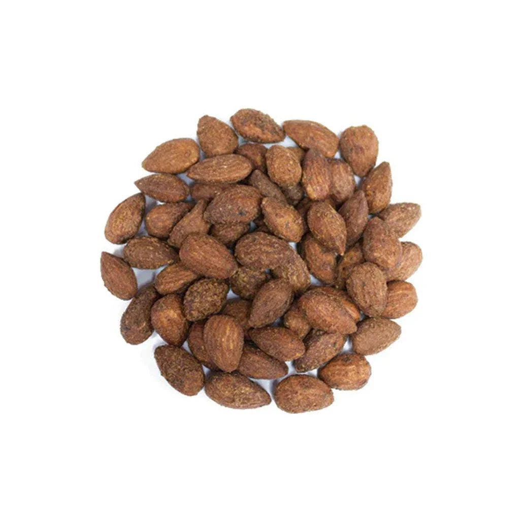 Amandes Fumées (Vrac) La Boite à Grains Vrac - La Boite à Grains