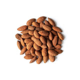 Amandes Rôties à Sec (Vrac) La Boite à Grains Vrac - La Boite à Grains