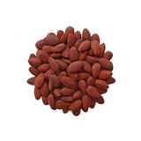 bulk organic tamari almonds from the grain box