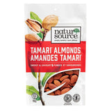 Amandes Tamari NaturSource - La Boite à Grains
