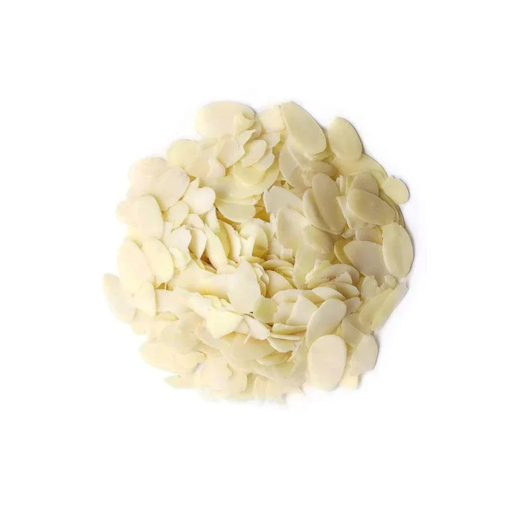 Amandes Tranchées Biologiques (Vrac) La Boite à Grains Vrac - La Boite à Grains