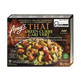 cari vert Thaï Amy's - La Boite à Grains