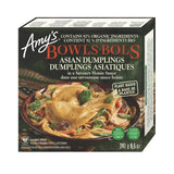 Amy's Asian Dumplings - La Boite à Grains