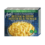 pâtes de riz au fromage avec cheddar vieilli Amy's - La Boite à Grains