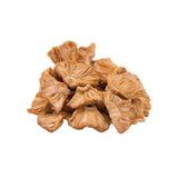 organic diced pineapple in bulk grain box