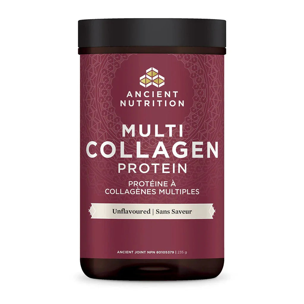 protéine à collagènes multiples sans saveur 235 g - La Boite à Grains