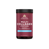 ancient nutrition protéine à collagènes multiples saveur de vanille 242 g - La Boite à Grains