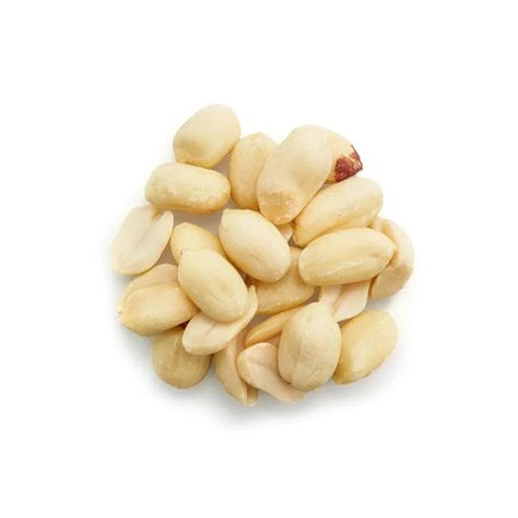 Raw White Peanuts (Bulk) La Boite à Grains Bulk - La Boite à Grains