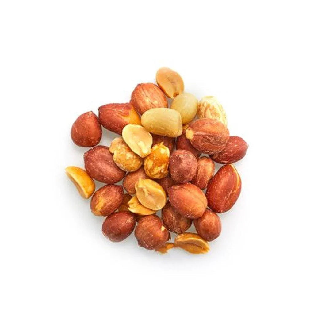 Salted Spanish Peanuts (Bulk) La Boite à Grains Bulk - La Boite à Grains