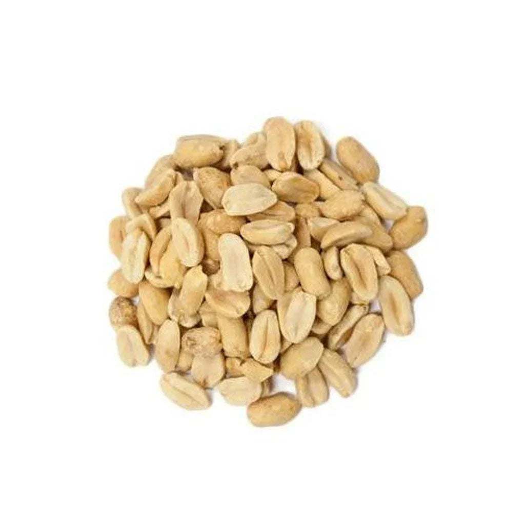 Organic Dry Roasted Peanuts (Bulk) La Boite à Grains Bulk - La Boite à Grains