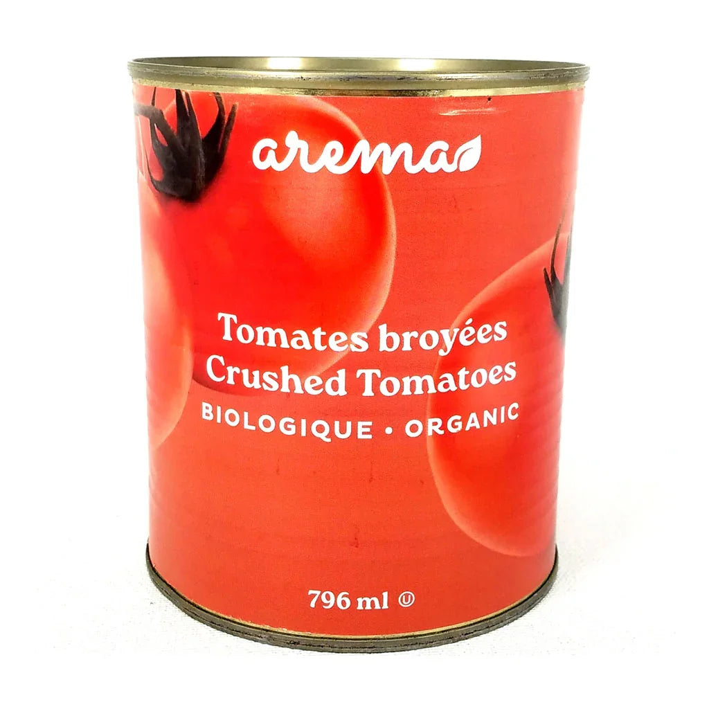 Arema organic crushed tomatoes - La Boite à Grains