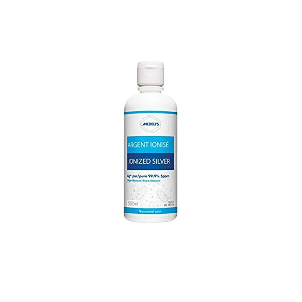 Argent Ionisé Monnol - La Boite à Grains