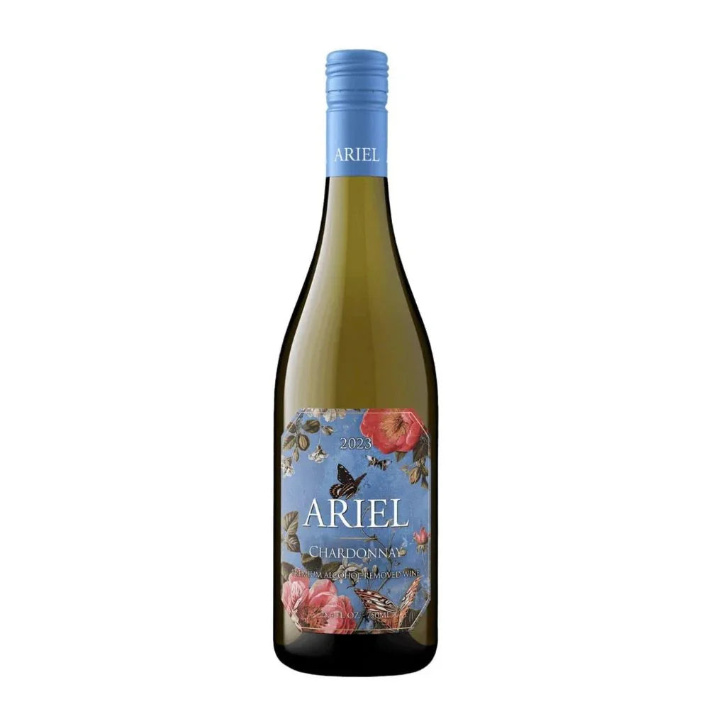 Ariel vin Chardonnay supérieur désalcoolisé - La Boite à Grains