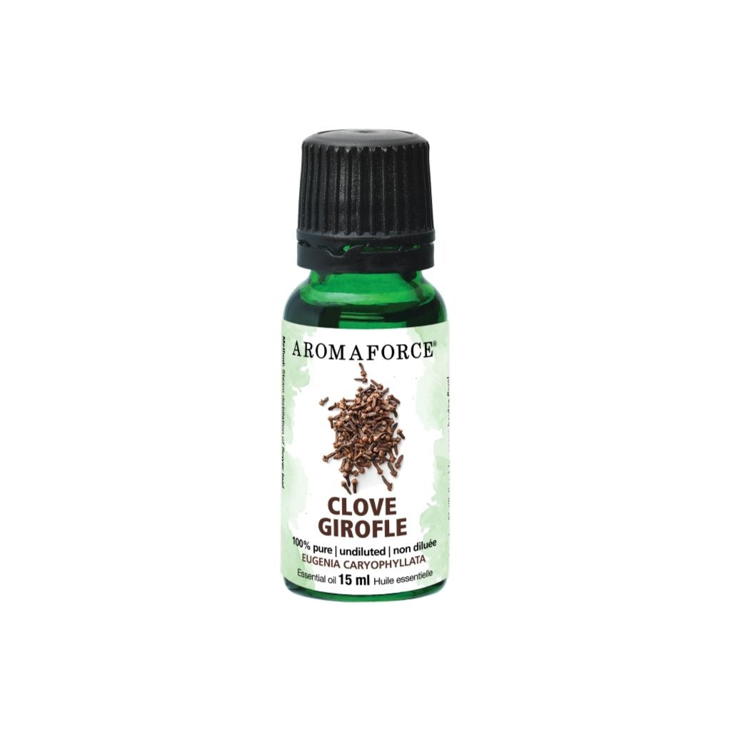 Huile Essentielle de Girofle Aromaforce - La Boite à Grains