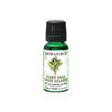 Huile Essentielle de Sauge Sclarée Aromaforce - La Boite à Grains