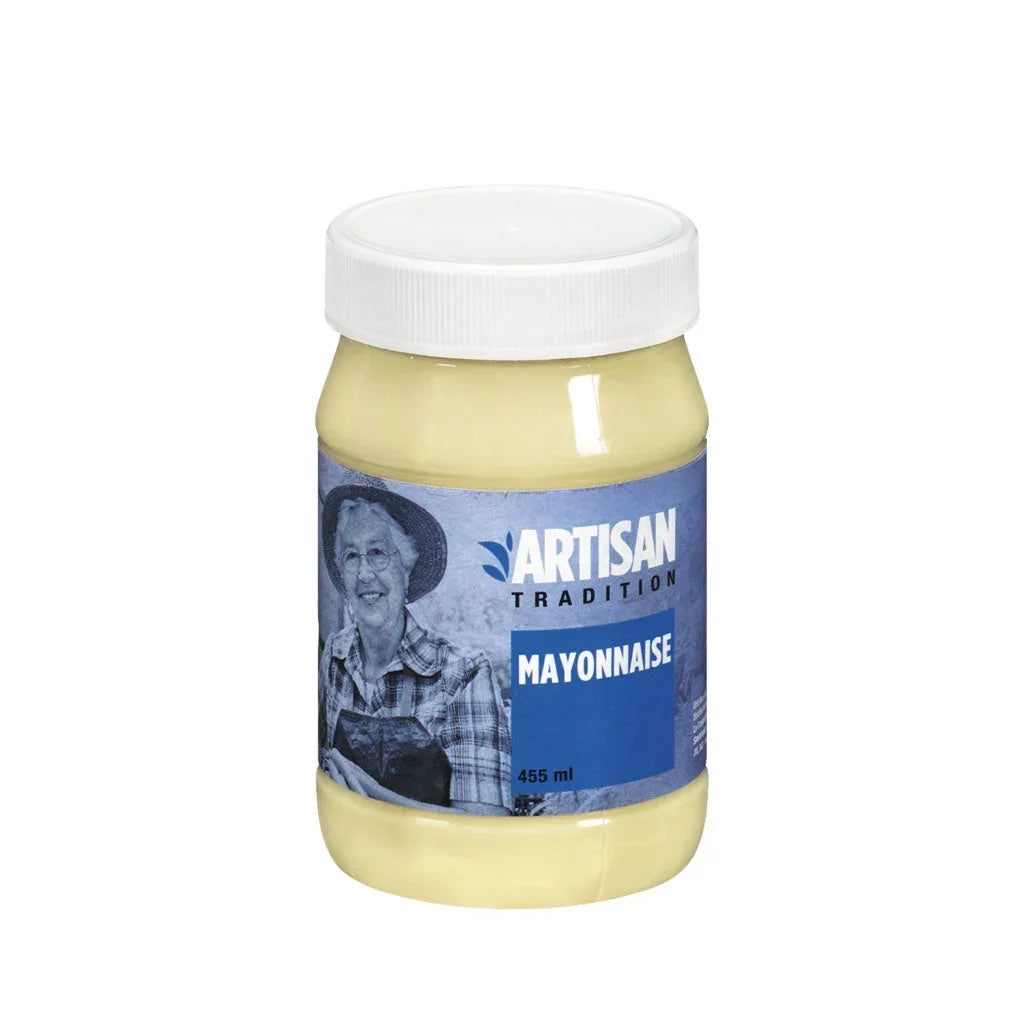 artisan tradition mayonnaise 455 ml