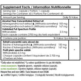 Ashwagandha (Capsules Phyto Liquides) Botanica - La Boite à Grains