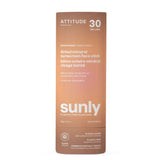 Attitude Bâton Solaire Minéral Visage Teinté Sunly Sans Odeur FPS 30 20 g - La Boîte à Grains