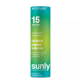 Attitude Sunly odorless lip balm SPF 15 - La Boite à Grains