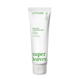 crème pour le corps Super Leaves poire et ambre Attitude - La Boite à Grains