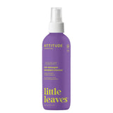 Attitude démêlant cheveux little leaves poire et vanilla 240 ml - La Boite à Grains
