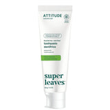 Attitude fresh breath peppermint toothpaste without fluoride 120 g - La Boite à Grains