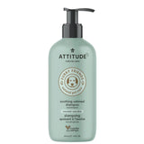 Attitude shampoing apaisant pour animaux à l'avoine sans odeur 473 ml - La Boite à Grains