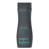 Attitude shampoo and shower gel scalp care black willow and aspen 473 ml - La Boite à Grains
