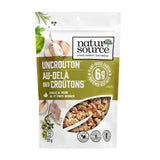 Beyond NaturSource Garlic and Herb Croutons - La Boite à Grains