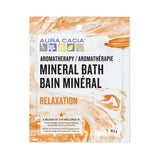 aura cacia mineral bath relaxation 70.9 g