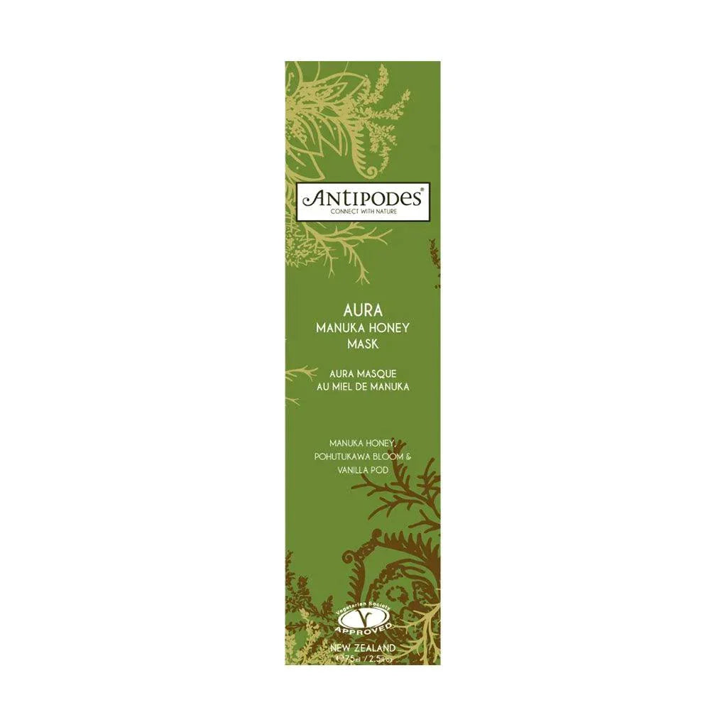 Aura Manuka Honey Mask Antipodes