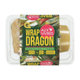 vegan dragon wrap Aux Vivres - La Boite à Grains