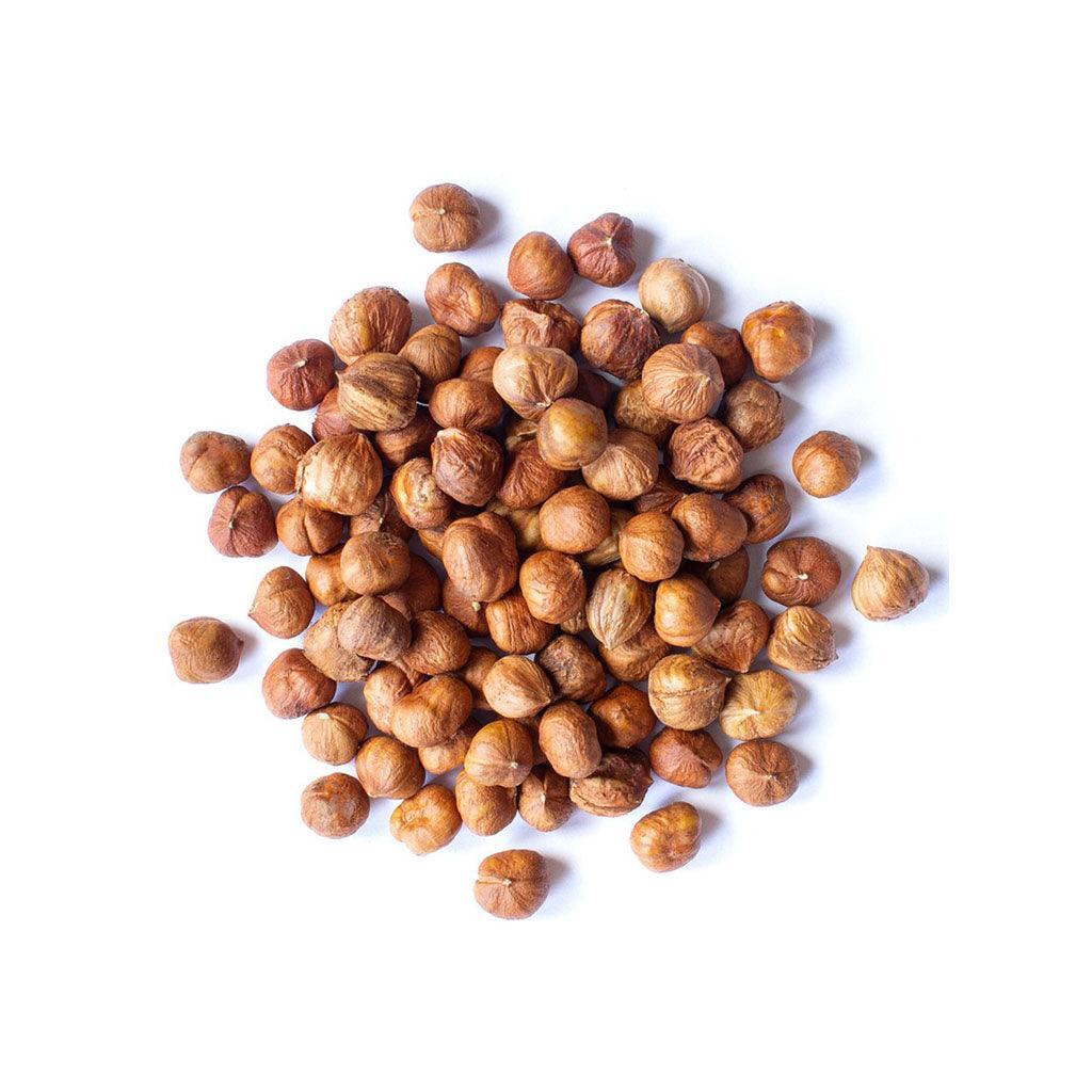 Organic Filberts (Bulk) La Boite à Grains Bulk - La Boite à Grains