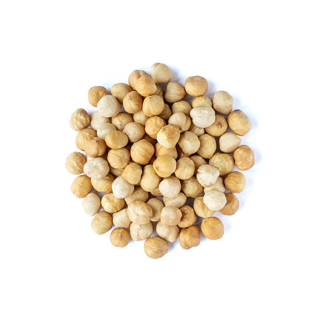 Blanched Filberts (Bulk) La Boite à Grains Bulk - La Boite à Grains