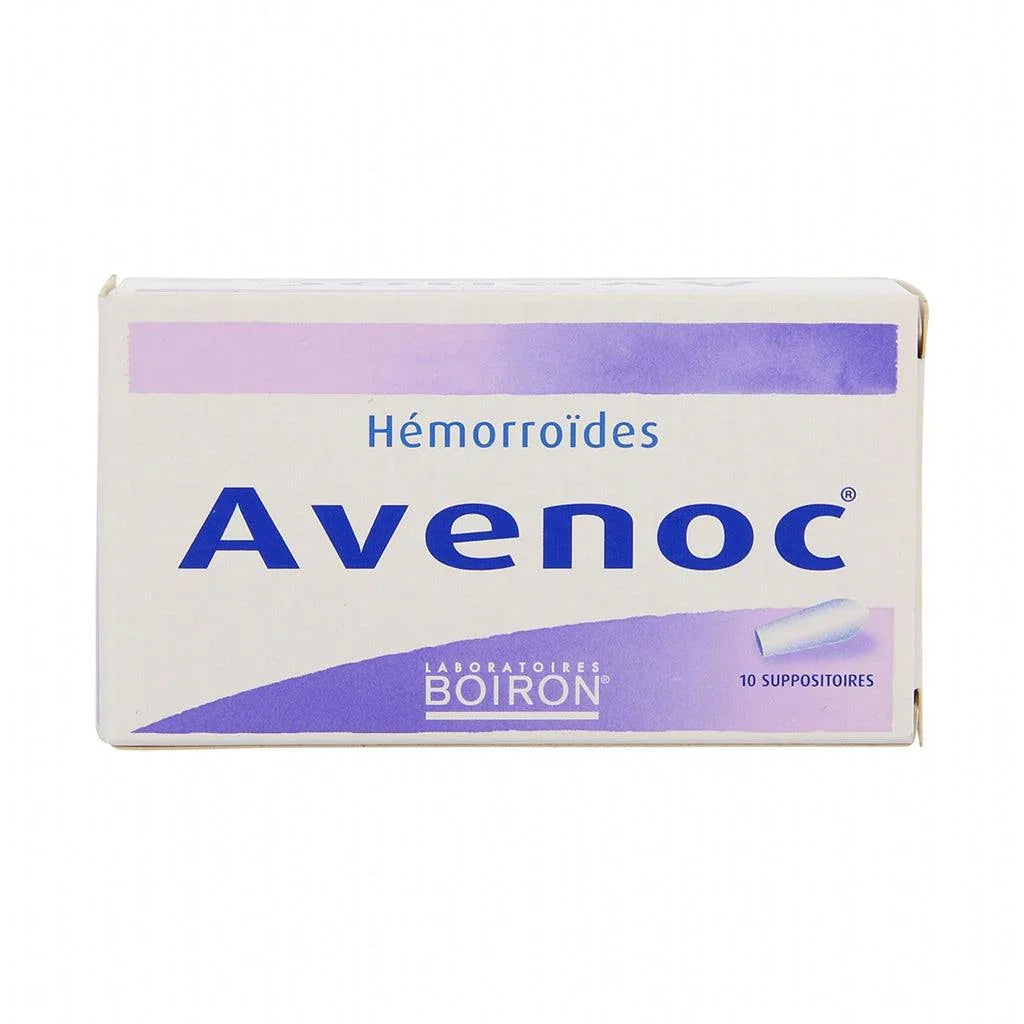 Avenoc (Hémorroïdes) Boiron - La Boite à Grains