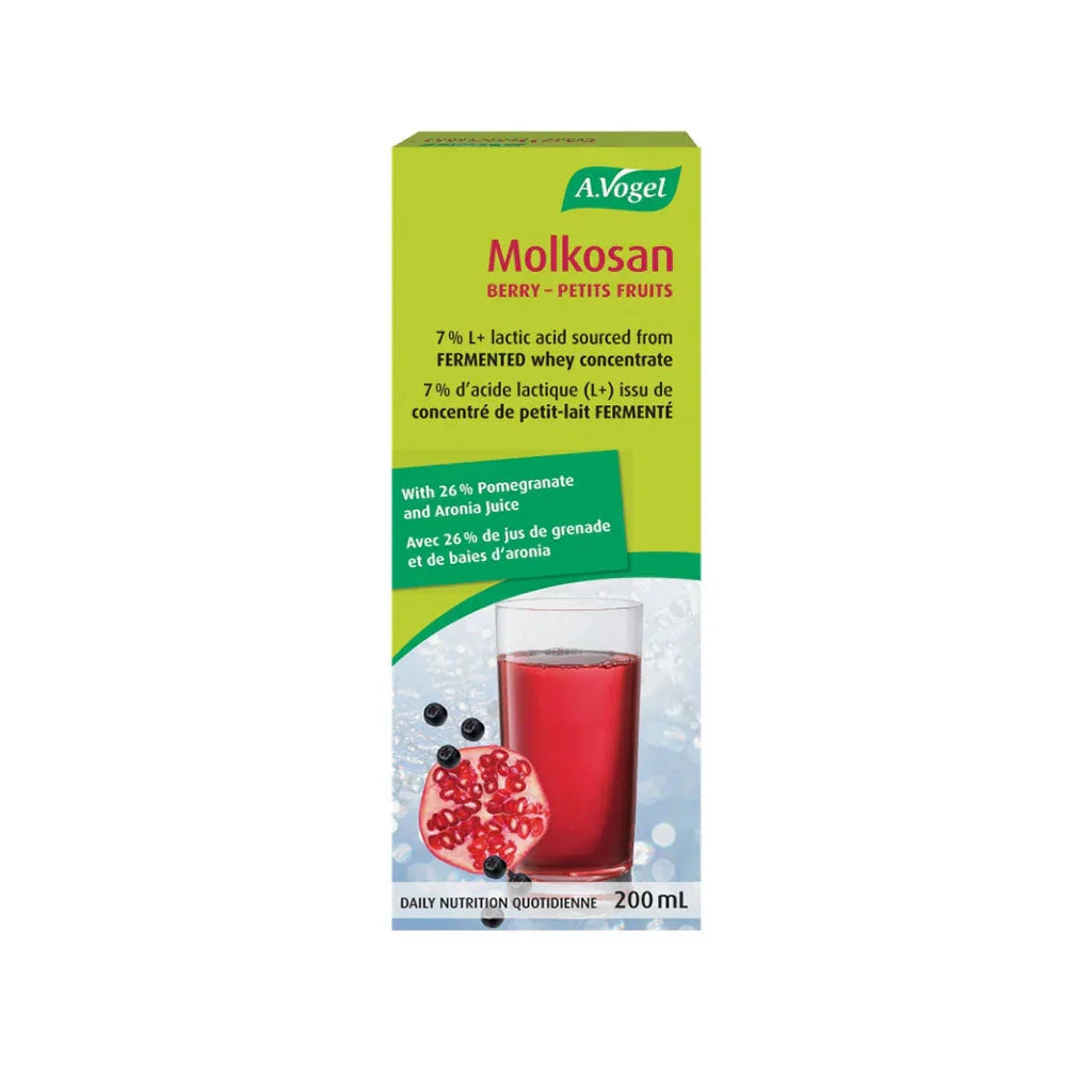 has. vogel molkosan berries 200 ml