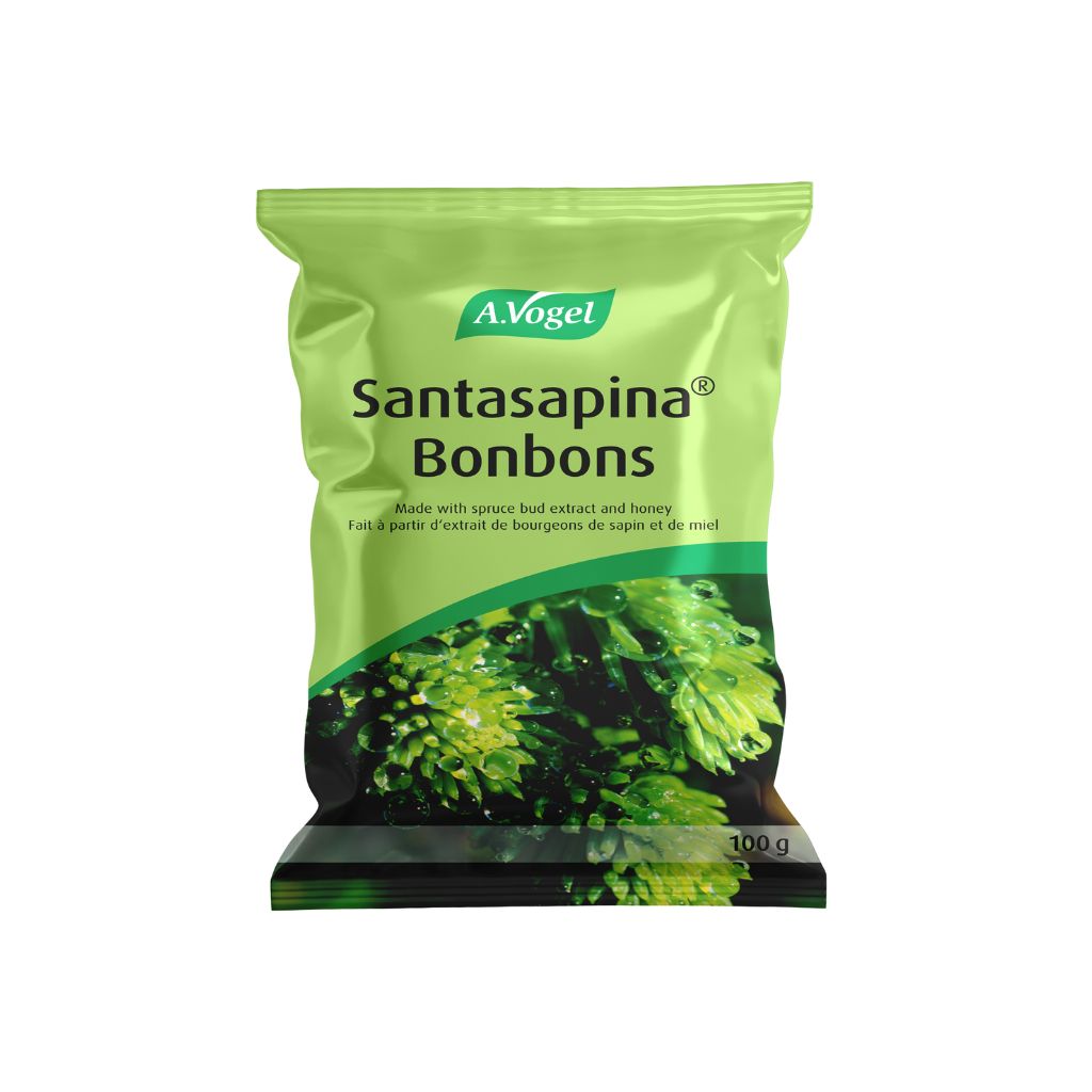 bonbons Santasapina A.Vogel - La Boite à Grains