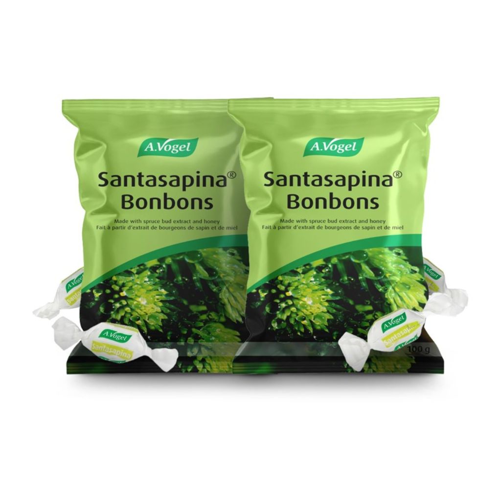 bonbons Santasapina A.Vogel - La Boite à Grains