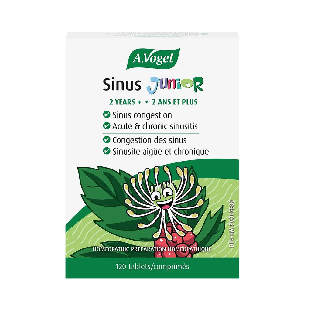 Sinus Junior A. Vogel - La Boite à Grains